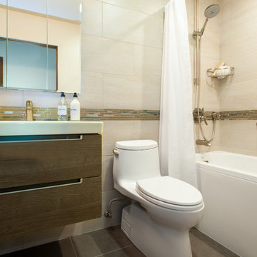 Wallingford Guest Bath