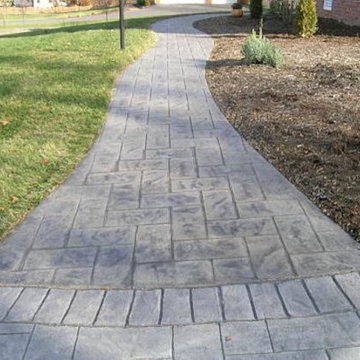 Patios and Walkways