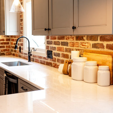 Cumberland Ridge Kitchen