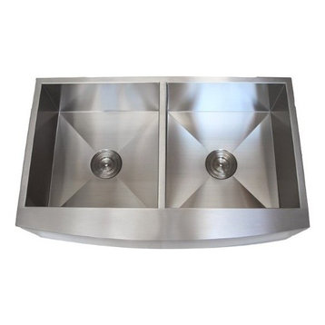 Apron Dowl Bowl Sink