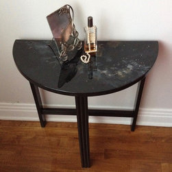 Transforming and refinishing - Side Tables And End Tables