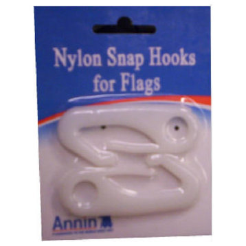 Flag Nylon Snap Hook