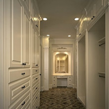 Closets, storage and organizing