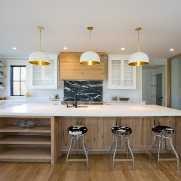 Designer Dream Kitchen