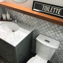 powder room