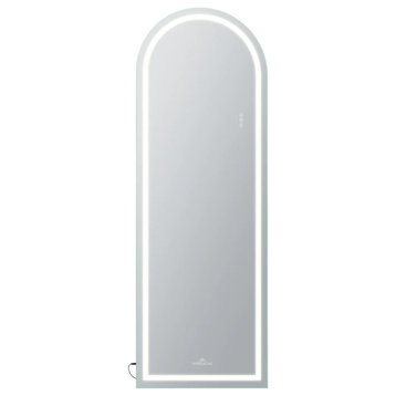 Stage Lite Arch Full Length Vanity Mirror