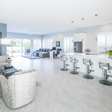Regent Square Woodfield Country Club Remodel