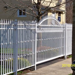 Aluminum and Iron Gates - Products