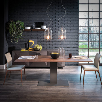 Contemporary Dining Room