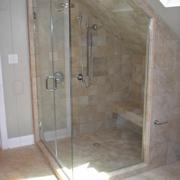 Glass Shower Enclosures