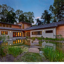 Contemporary Craftsman Homes