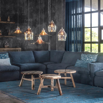 Haven Sofa - Noble Souls Collection