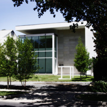 Sugar Cube House