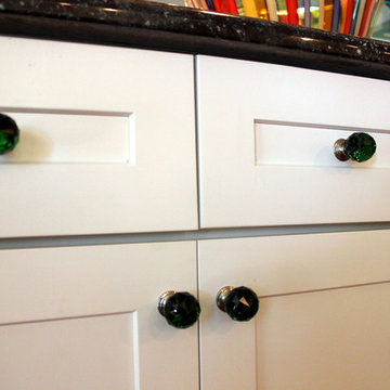 Refined Kitchen in Carrolwood