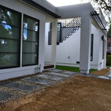 Room Addition & Roof Replacement
