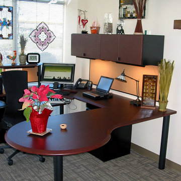 Workspaces Modular Office Line