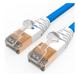 Creative Patch Cord,CAT6A Round LZSH High-speed Ethernet Cable - Products