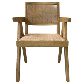 Takashi Chair Natural, Set of 2