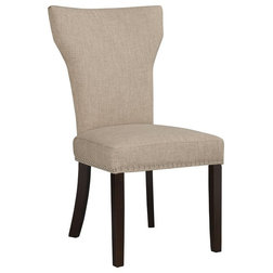 Transitional Dining Chairs by Boraam Industries, Inc.