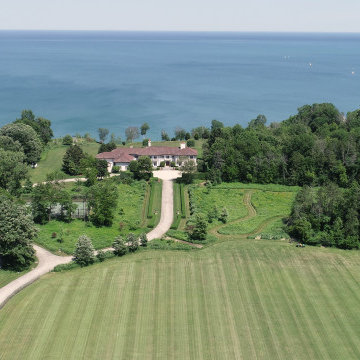 Lakefront Equestrian Residence