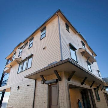 Rolling Shutters, Hurricane Protection