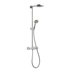 Hansgrohe Raindance S 180 Showerpipe 27165001 - Bath Products