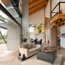 Waterfront Patio