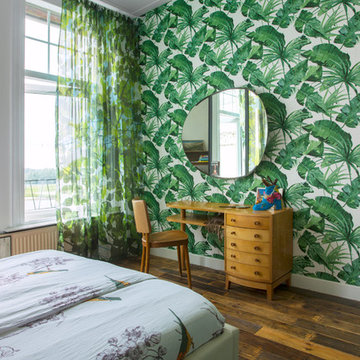 My Houzz: Dutch Family’s Home Opens Up to River Views