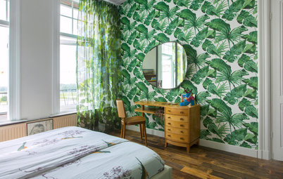My Houzz: Dutch Family’s Home Opens Up to River Views
