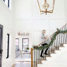 Abbott - Entryway & Stairs
