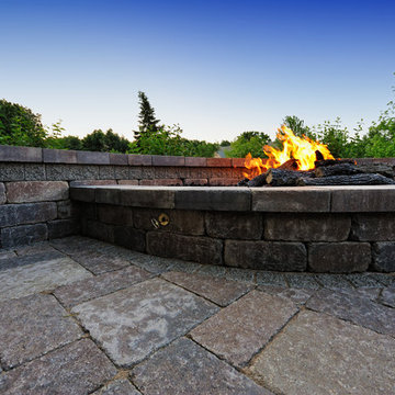 New Berlin Fireplace