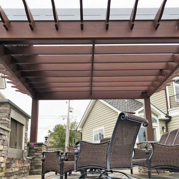 Retractable Roof, New Jersey