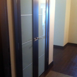 Milano-300M1 Wenge - Interior Doors
