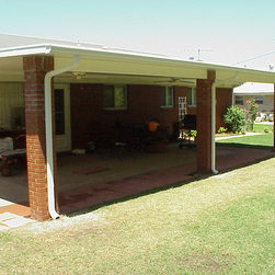 Insulated Patio Covers - Outdoor Products