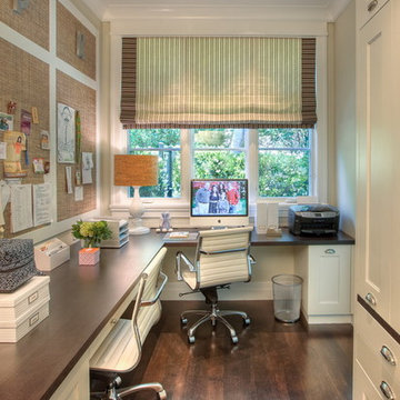Home Office Design Ideas for Small Spaces