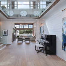 Hardwood Direction Change