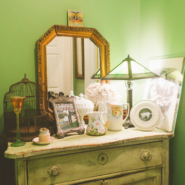 My Houzz: Character and Music Fill a Renovated Texas Farmhouse