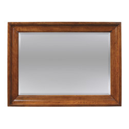 Stickley Interlaken Mirror 79160 - Wall Mirrors