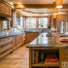 new house kitchen