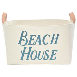 Beach Style Baskets by A Southern Bucket