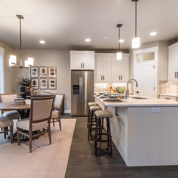 Canyon Hills - Nora Floorplan