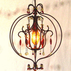 Celia - Pendant Lighting