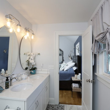 Home Addition: Kitchen, Laundry/Mudroom & Master Suite