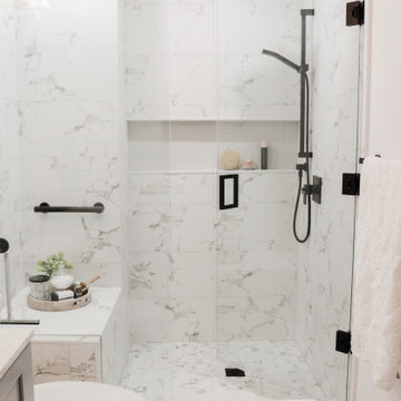 Project Sherwood - Bathroom Remodel