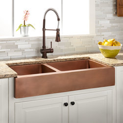 Farmhouse Sinks - Kitchen Sinks