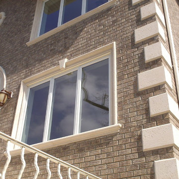 Surrounds & Moldings