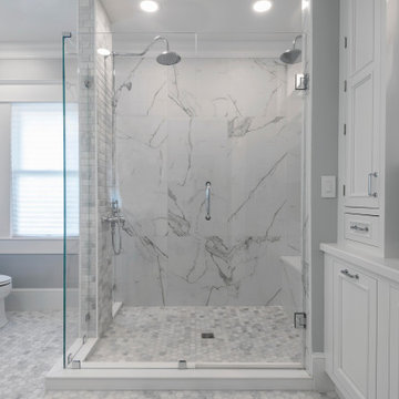 Orlando Downtown Master Bath