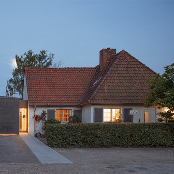 Anbau an Wohnhaus von 1947, Lingen