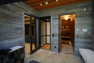 Inspiration for a bathroom remodel in Miami