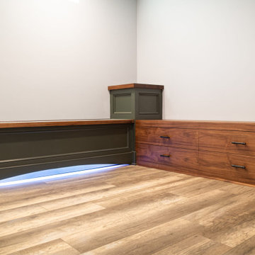 Millwork